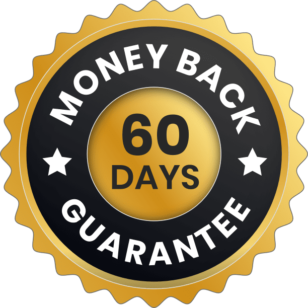 Patriot Slim Shot 60-Day Money Back Guarantee